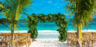 Beach Wedding Decorations Ideas