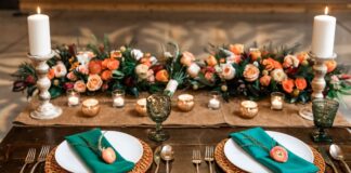 Guide For Western Wedding Decorations