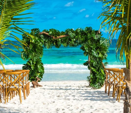 Beach Wedding Decorations Ideas