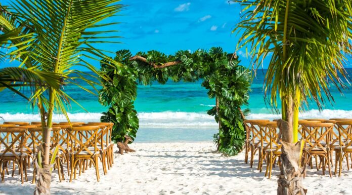 Beach Wedding Decorations Ideas Beach Wedding Decorations Ideas