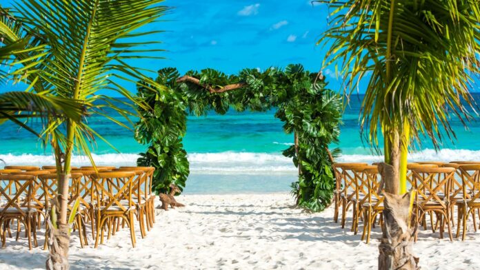 Beach Wedding Decorations Ideas