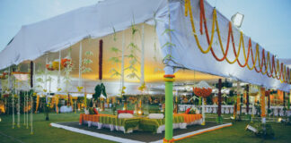 How To Decorate Outdoor Wedding?
