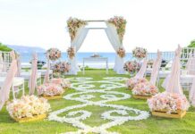 Decoration Ideas For A Wedding