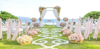 Decoration Ideas For A Wedding
