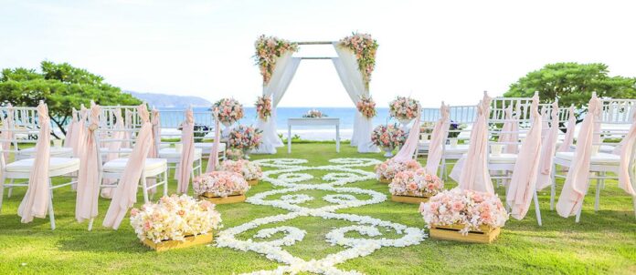Decoration Ideas For A Wedding