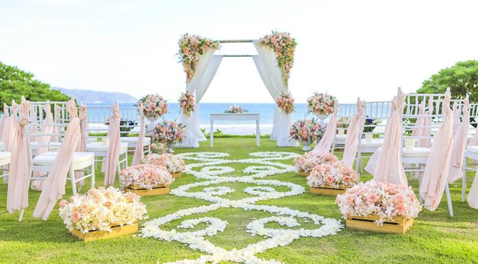 Decoration Ideas For A Wedding