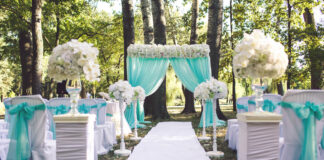 How Tulle Wedding Decorations Works