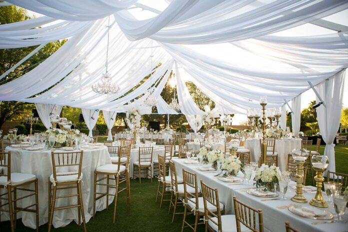 Great Gatsby Style Wedding Themes