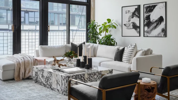 Modern Living Room Ideas
